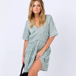 Princess Polly Candace Mini Dress